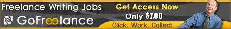 Freelance Writer Jobs