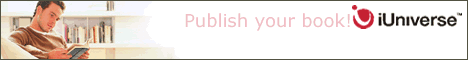 Get Published Now with iUniverse!